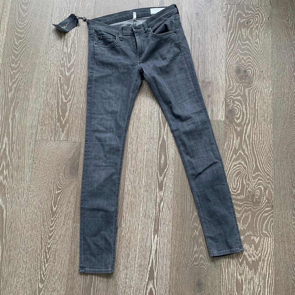 Rag & Bone Skinny Everett Jeans